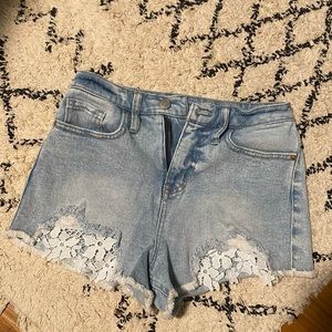 Wild Fable Denim Shorts